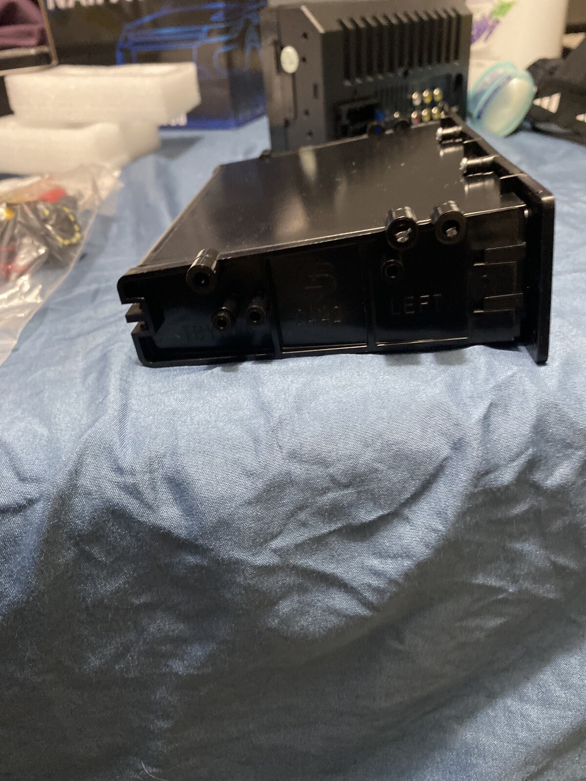 naifay 7 inch car stereo