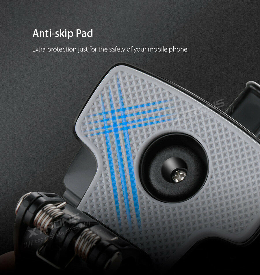 360° Car Mount Phone Holder Stand Dashboard/Windshield For Cell Phone Universal
