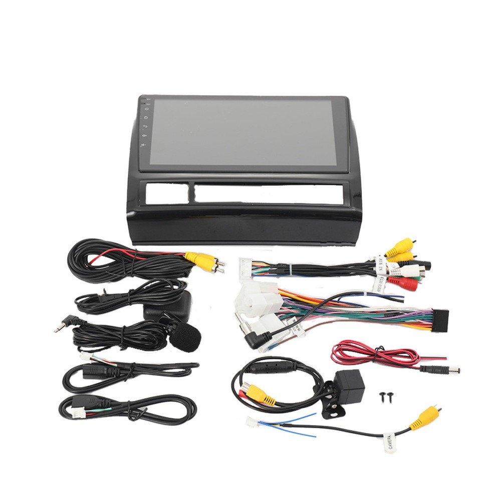 Android Auto Navigation Stereo GPS Radio Reverse Camera Display Touchscreen