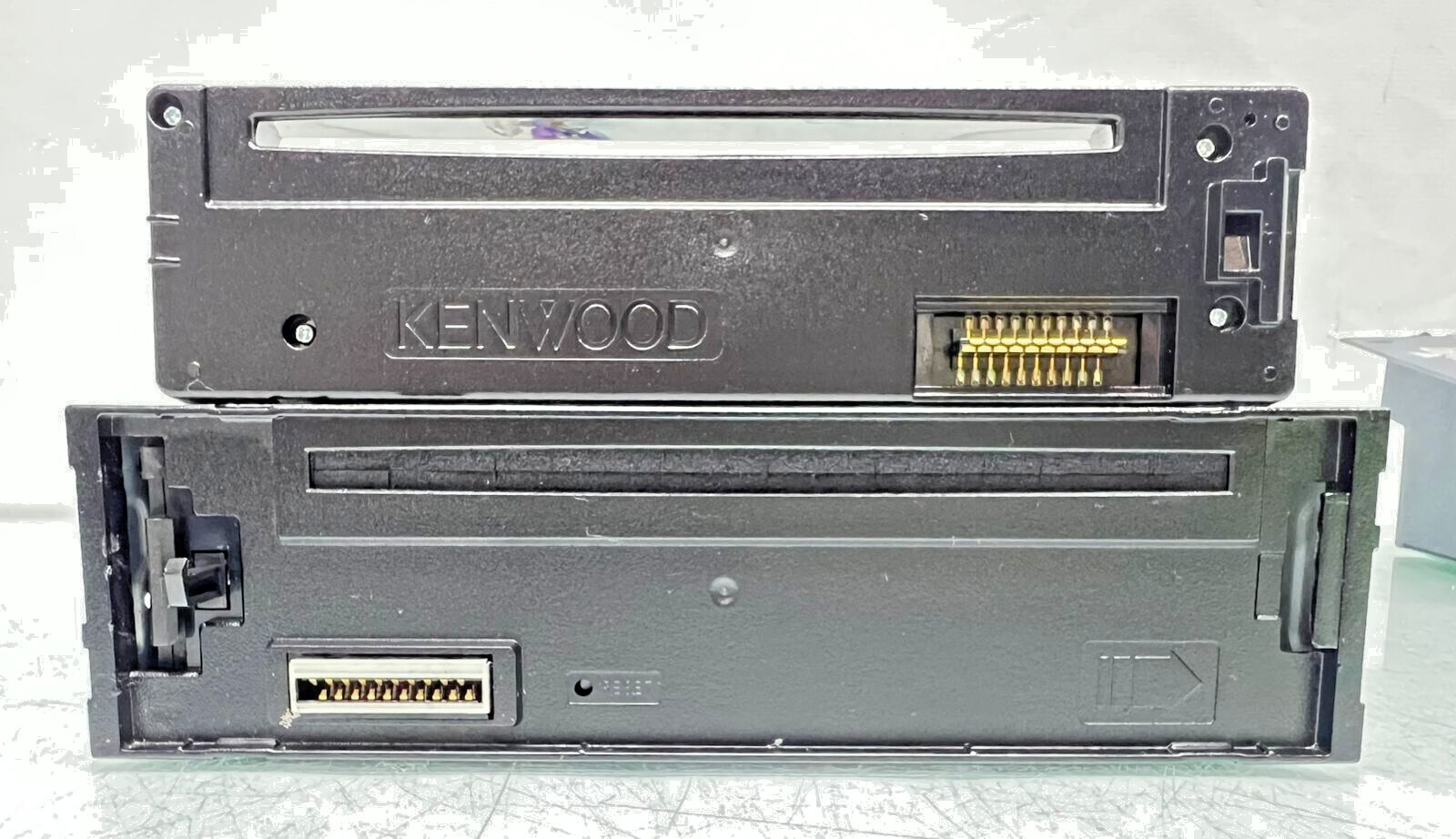 Kenwood CD player In Dash Receiver KDC-152 CD Player MP3 single din Bass Boost