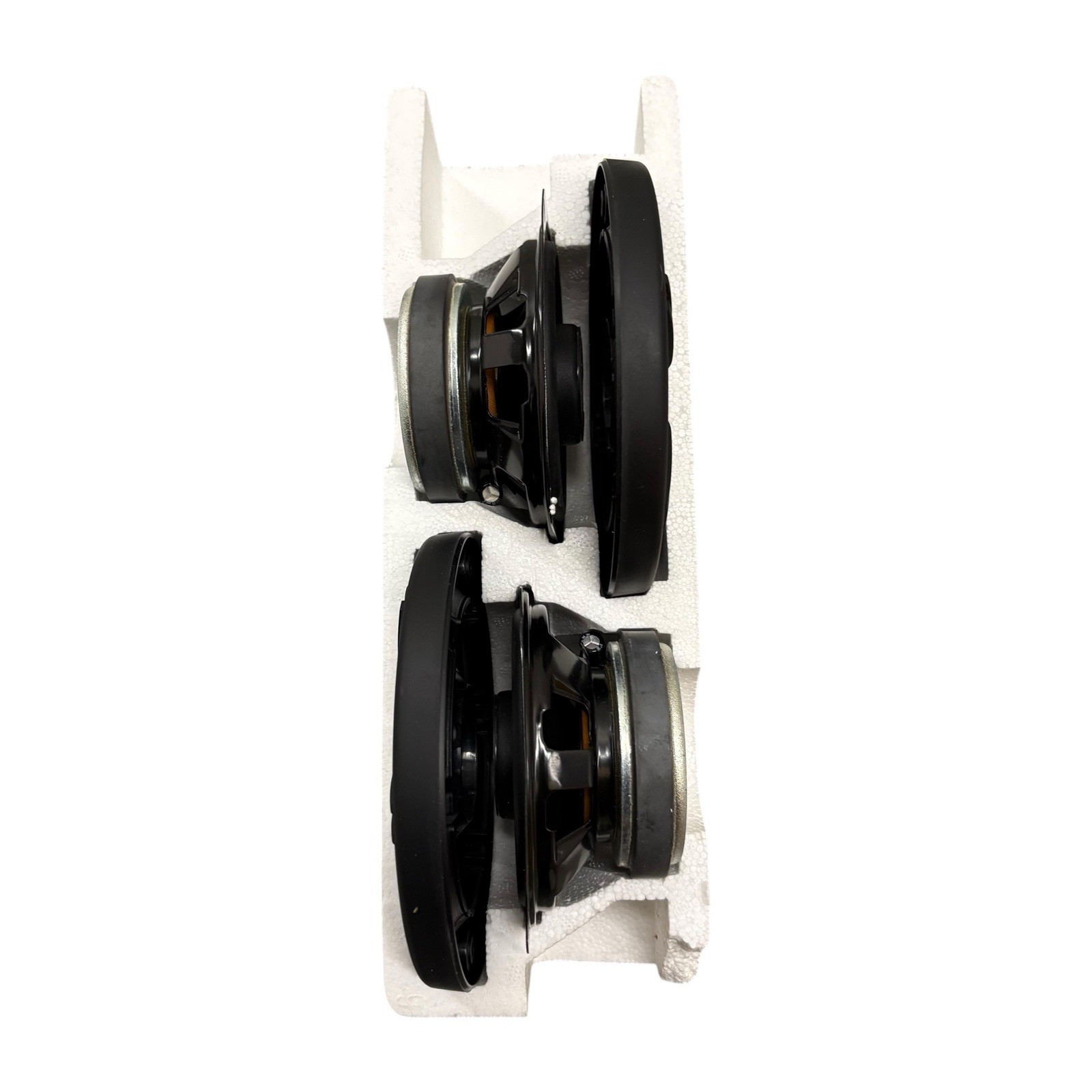 Alpine Car Stereo SPS-100A Coaxial 2-Way Speaker System