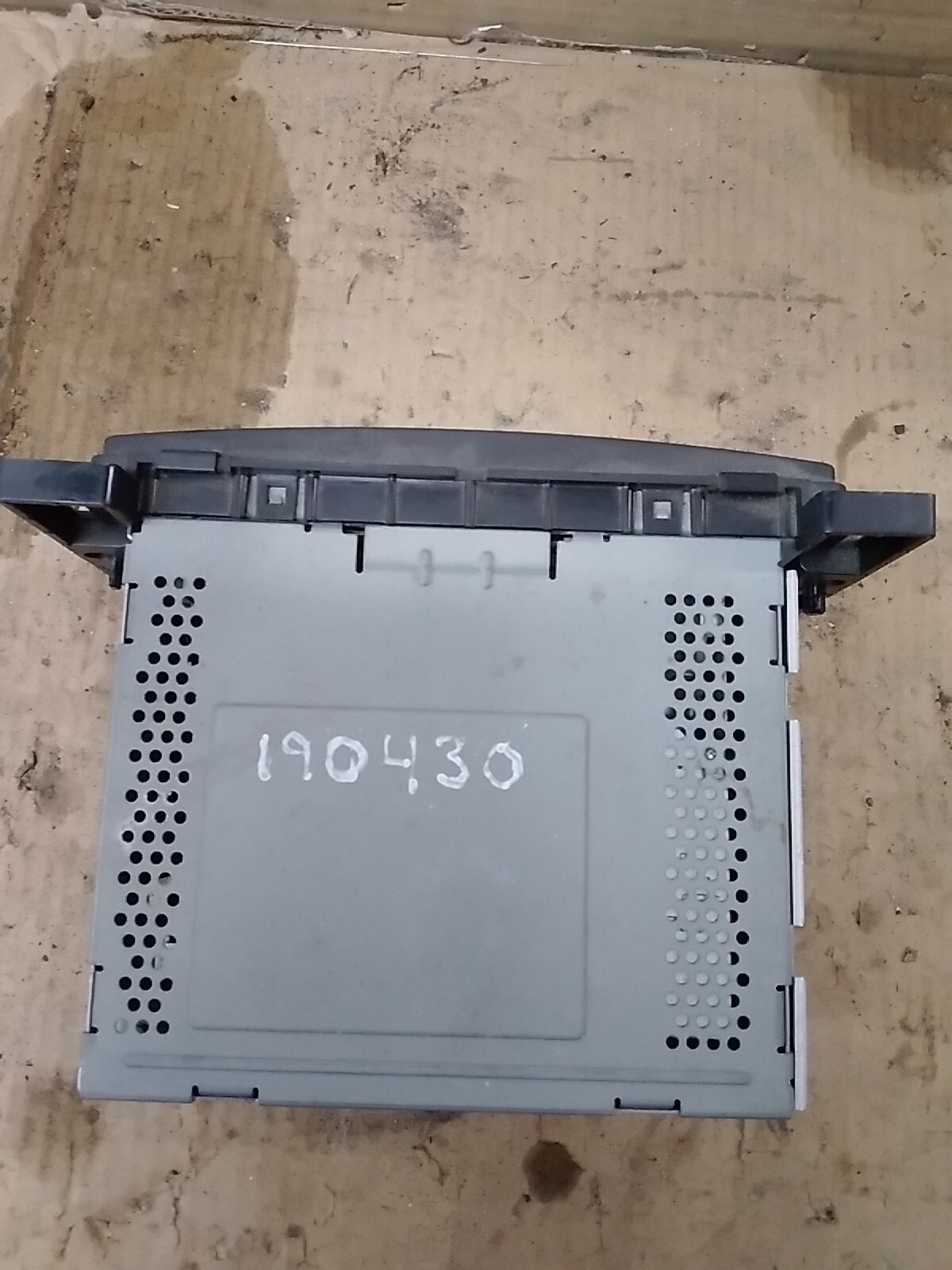 2006 2007 PONTIAC G6 2.4 AM FM CD RADIO