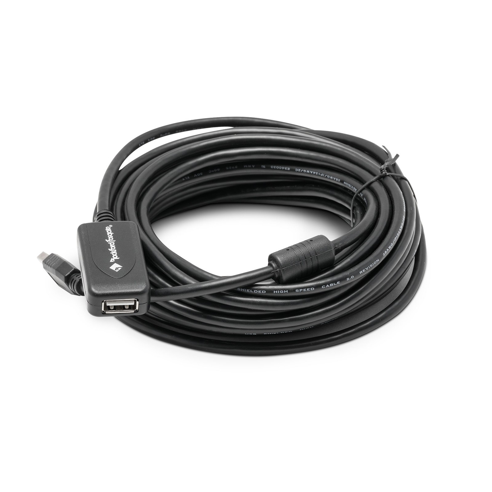 Rockford Fosgate PMX-USBEXT 33 Ft Usb Extension Cable