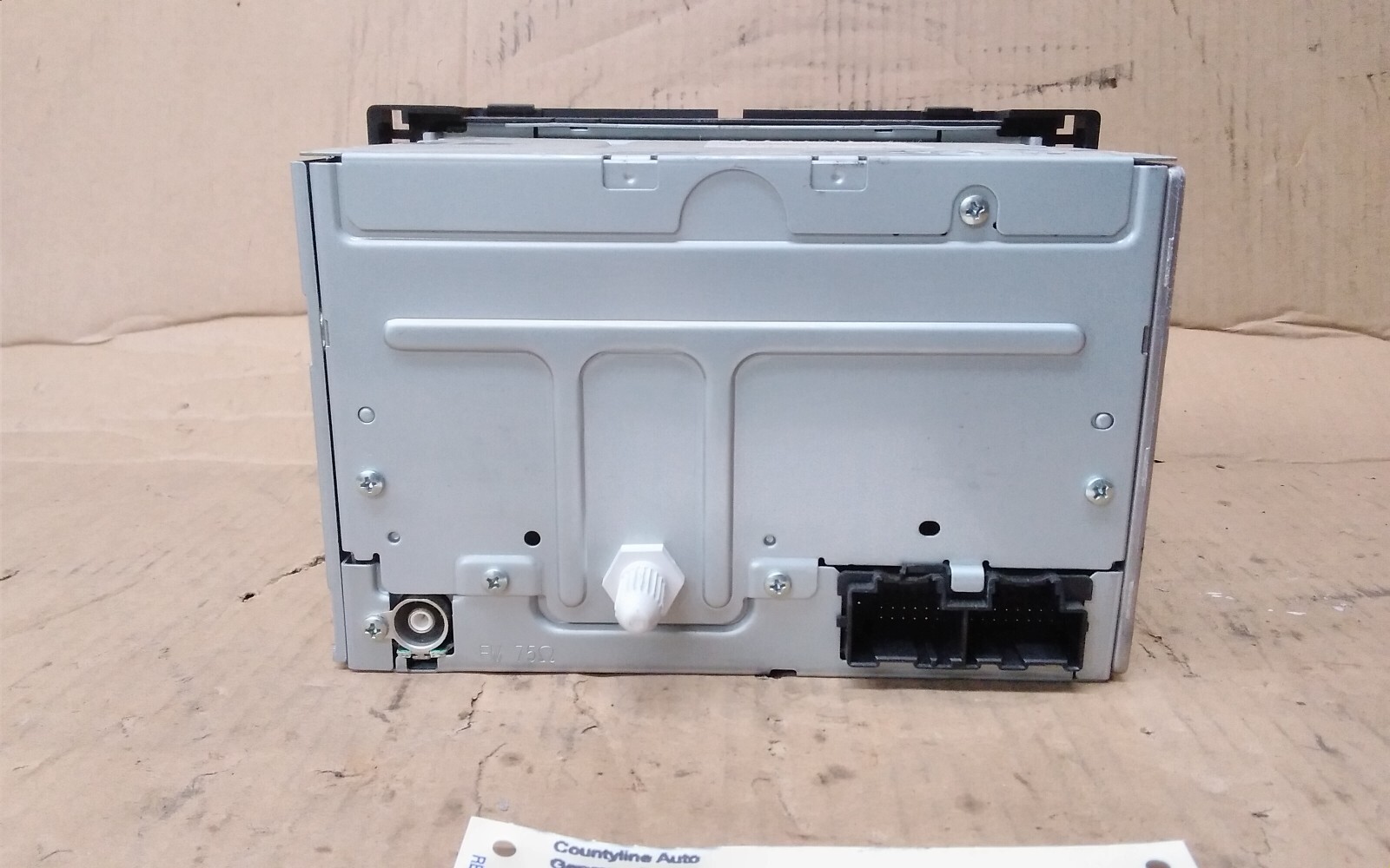 2007 SATURN VUE AM/FM/CD/MP3 RADIO ID-15878975