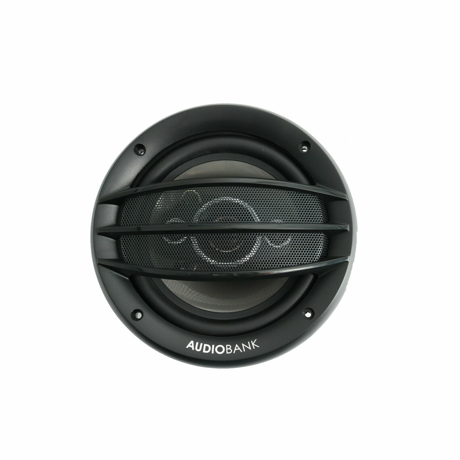 Soundstream VCD-21B 1-DIN CD Player Receiver+ 4x Audiobank AB-630 6.5″ Speakers