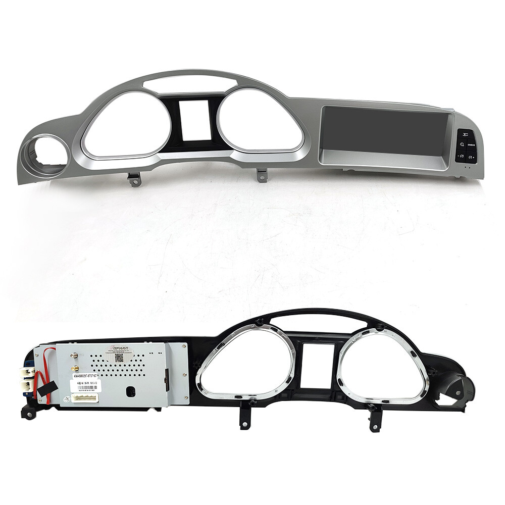 8.8″Car Video Player for Audi A6 2005-2009 WiFi Mirorrlink DSP GPS Navi BT SWC