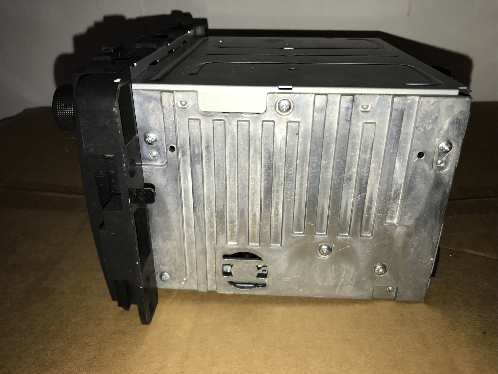FUJITSU TEN LIMITED UPPER LEVEL CD/AM/FM SATURN VU OEM IN-DASH AUDIO CAR RADIO