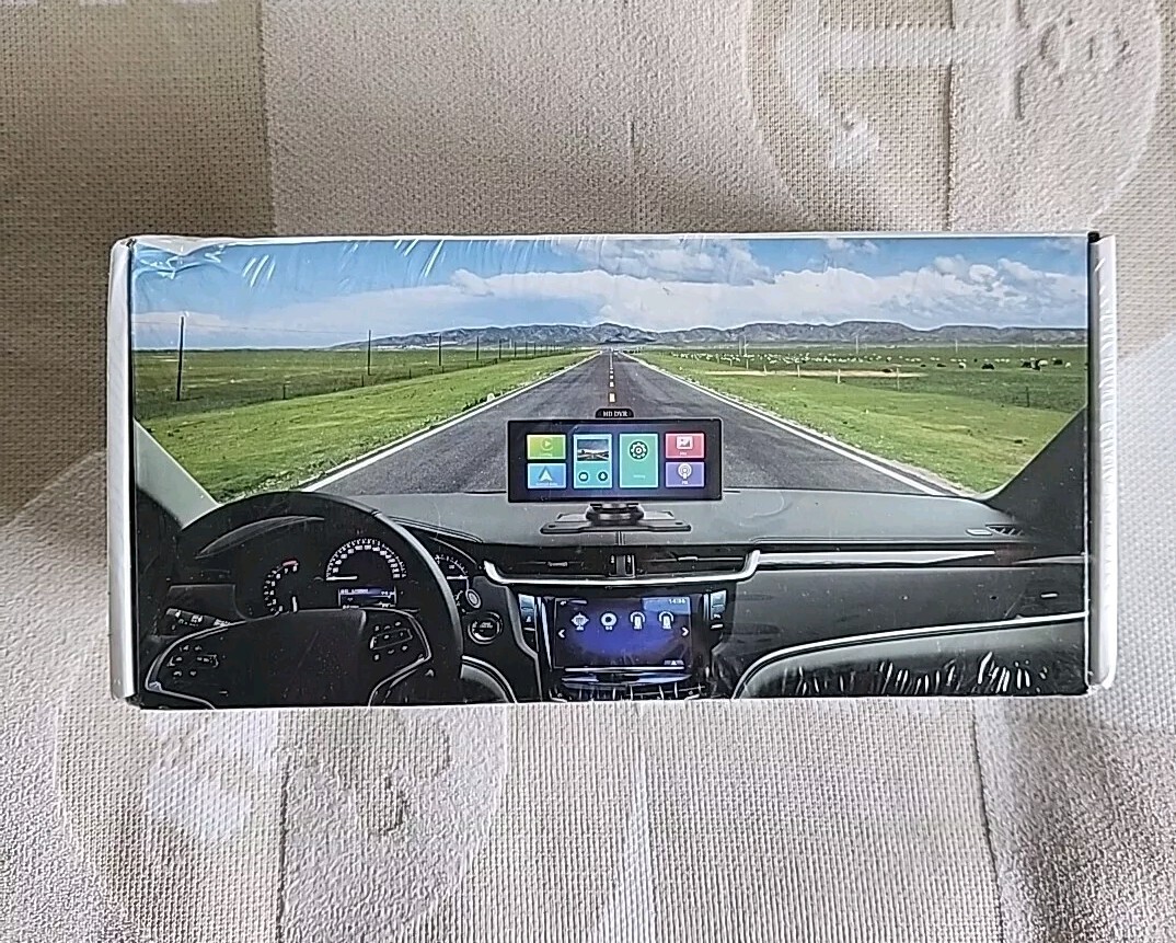 Car Multimedia Player T86DVR 9.3″ Smart Player Apple Car Play Android Audio – E5