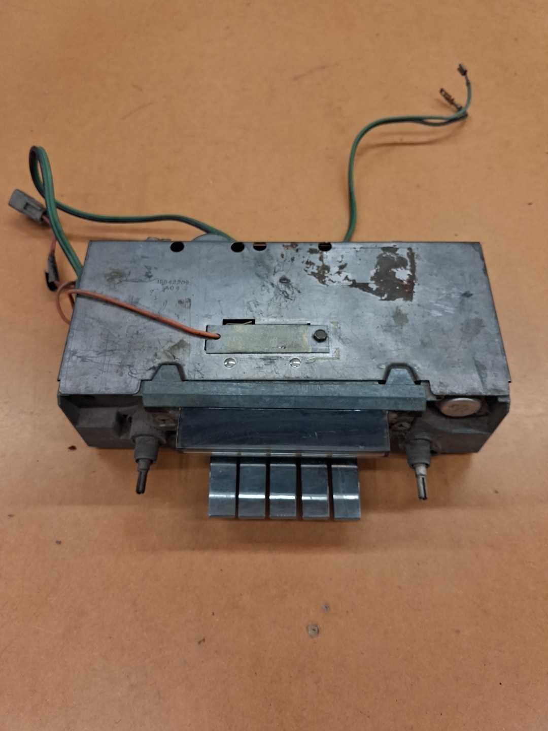 OEM 1966-1967 MOPAR MODEL 232 AM RADIO /DODGE Coronet