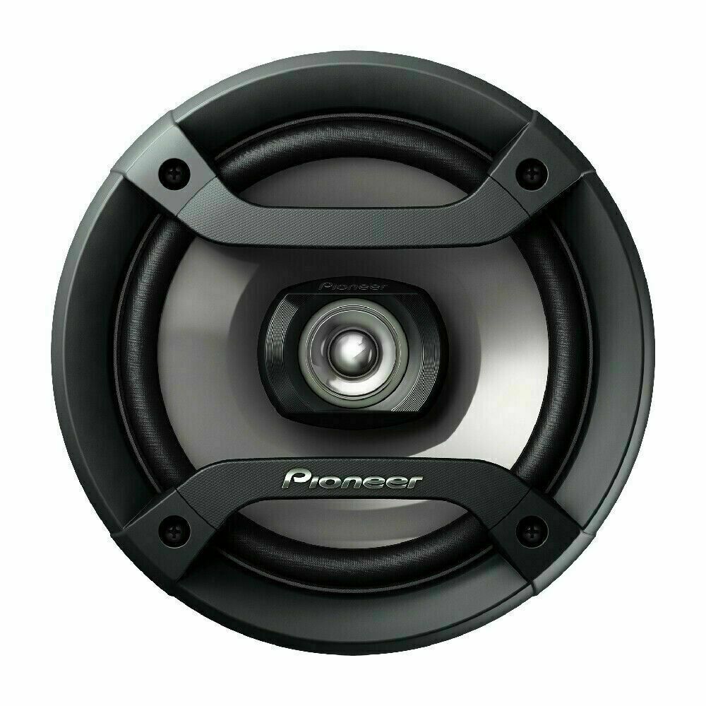 4x Pioneer TS-F1634R Speakers + Audiotek AT-D75ML 6.2″ Mirror Link Android & IOS
