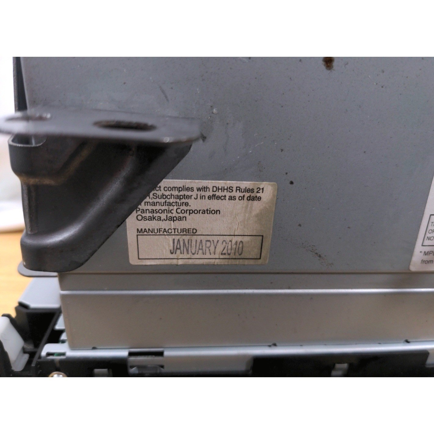 Honda CR-V Radio 6-Disc CD Changer Player 39100-SWA-A011-M1 2007-2011 OEM VTG
