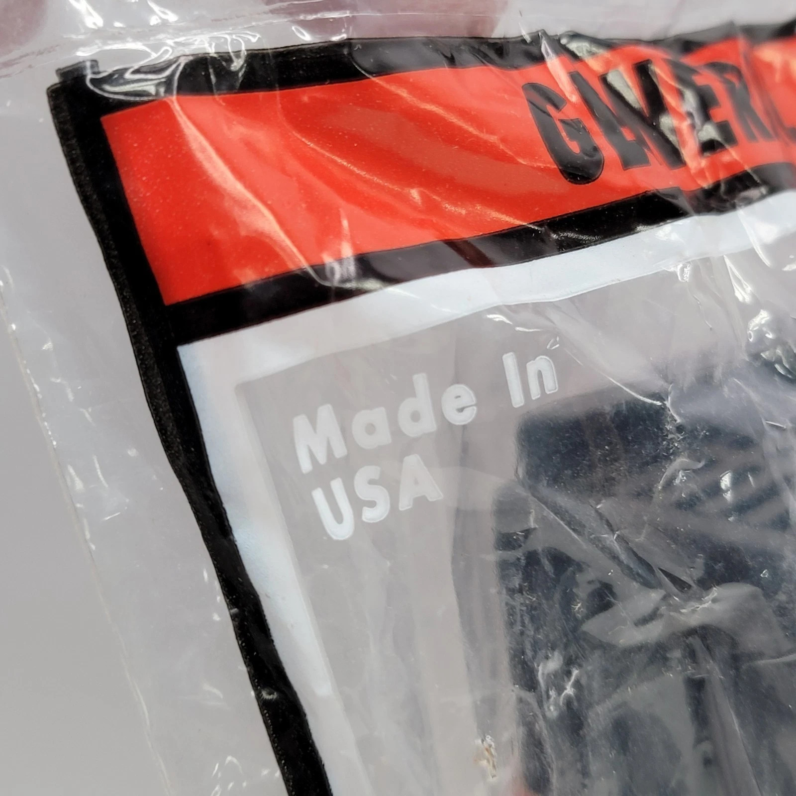 Vintage GM Car Stereo Mounting Kit GM-K444 Dash Kit for GM 1974 – 2004 NOS