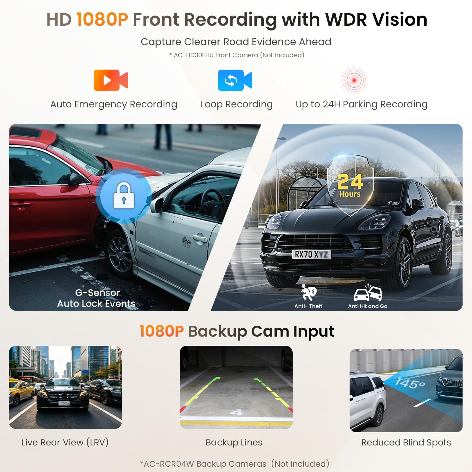 ATOTOOUT A7 10.1″ QLED Android Double Din Car Stereo, 4G LTE/Wi-Fi/USB, SPDIF…
