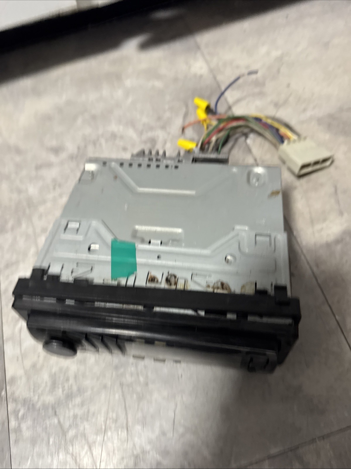 Pioneer DEH-P6300UB CD Player Tested