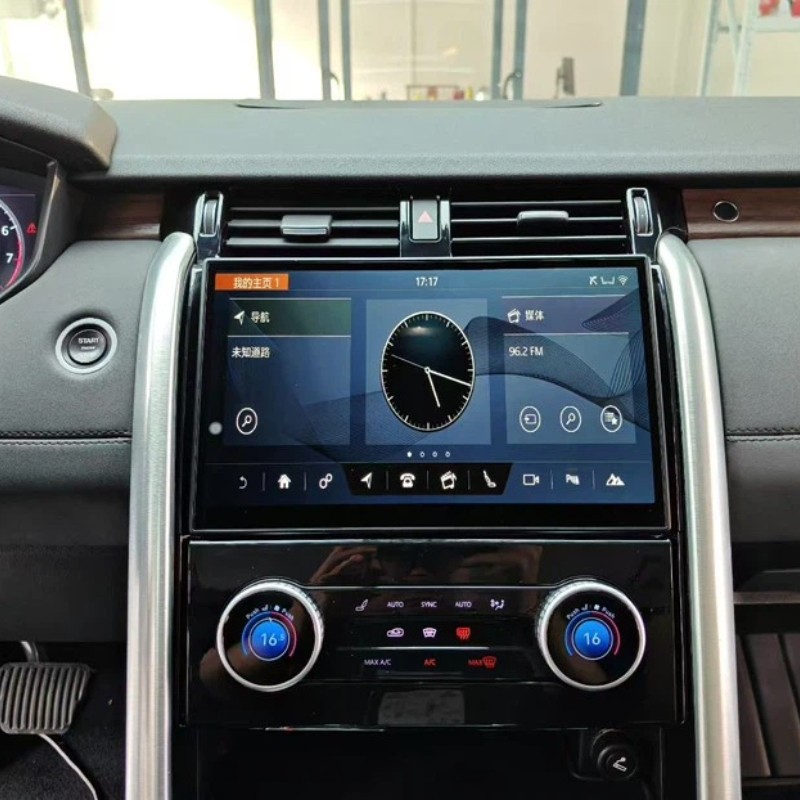 11.4″ 8+128G CarPlay Car Stereo Radio GPS For 2017-2020 Land Rover Discovery 5