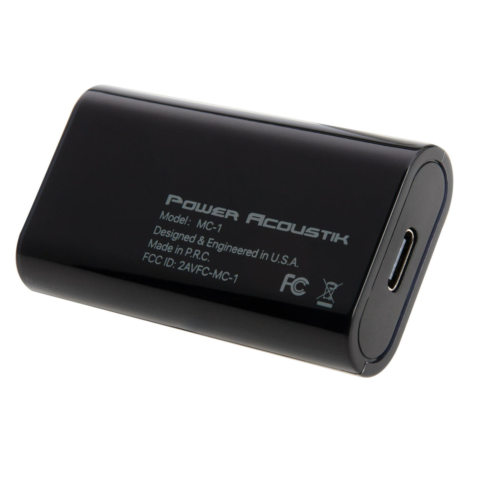 Power Acoustik MagiCast – Wireless CarPlay/Android Auto Adapter/Dongle