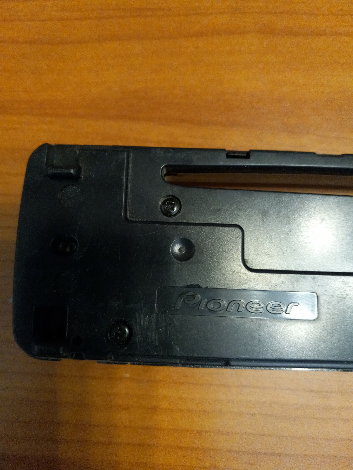 Pioneer DEH-1600 CD Player Face Plate