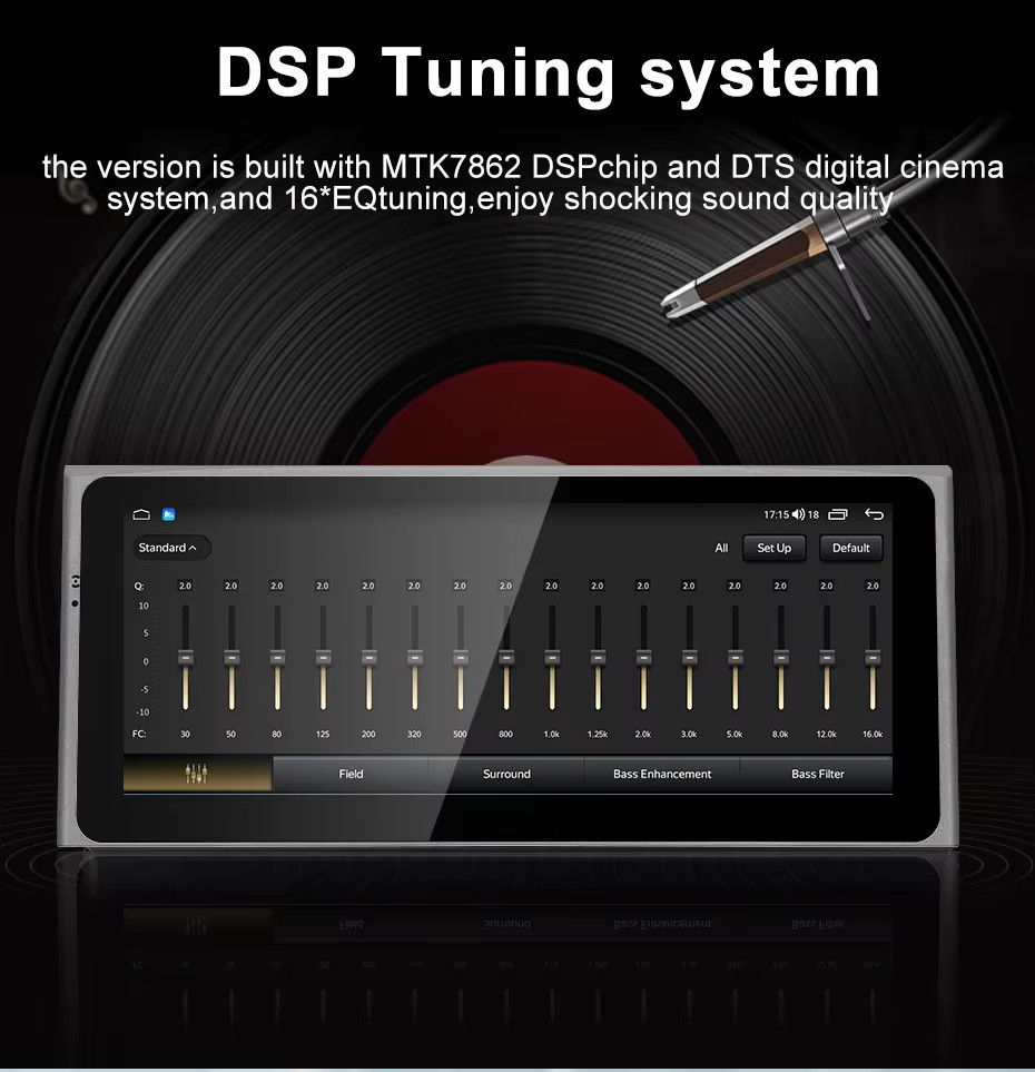 10.25″ Vertical Android Radio For Land Range Rover V8 L322 2002-2004 4+46GB