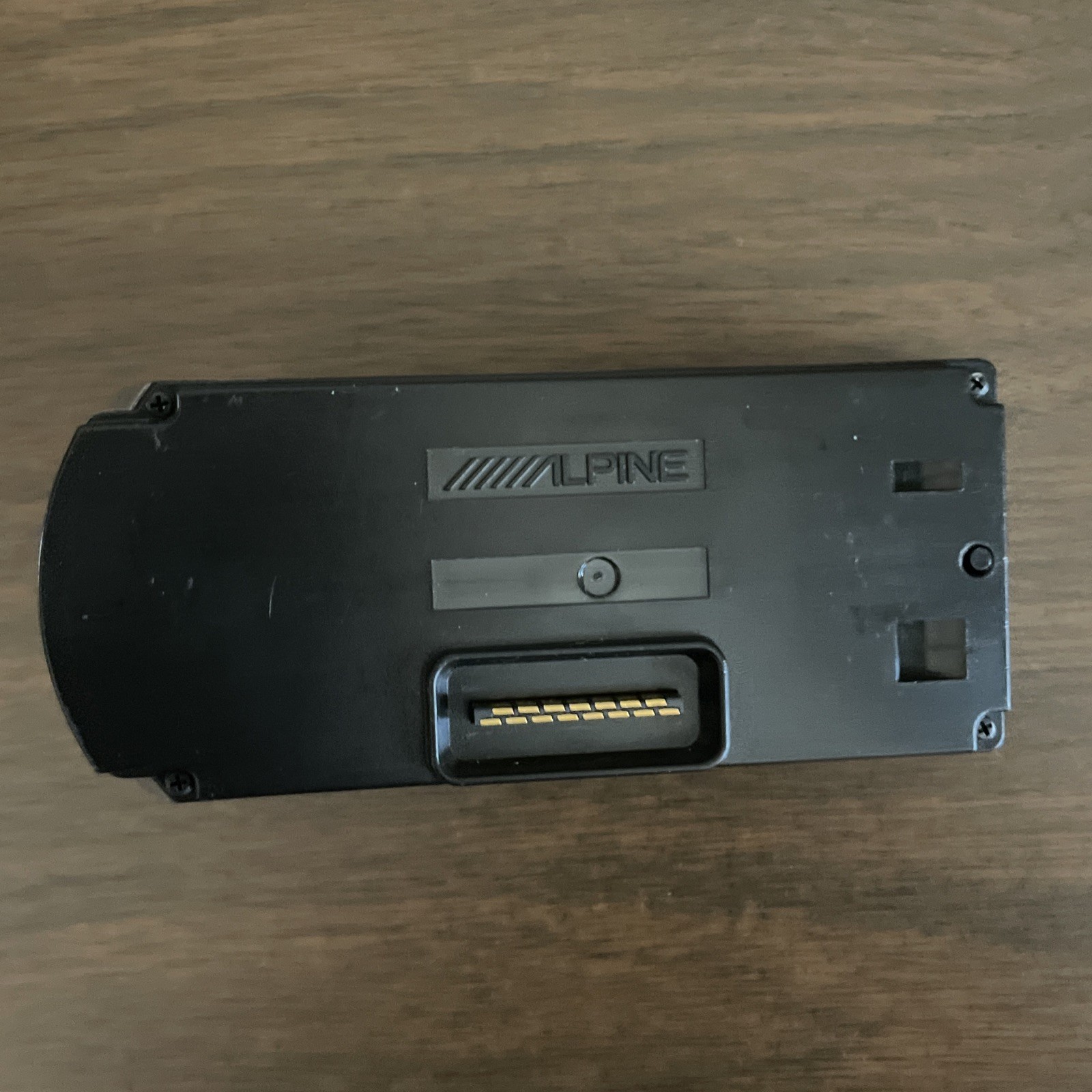 Alpine iDA-X305S Digital Media Car Audio Face Plate Only