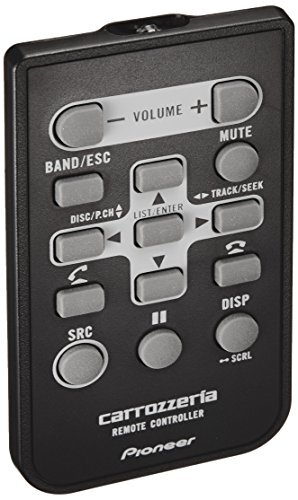 Carrozzeri (Pioneer) Car Audio DEH-7100 1DIN CD / USB / Bluetooth