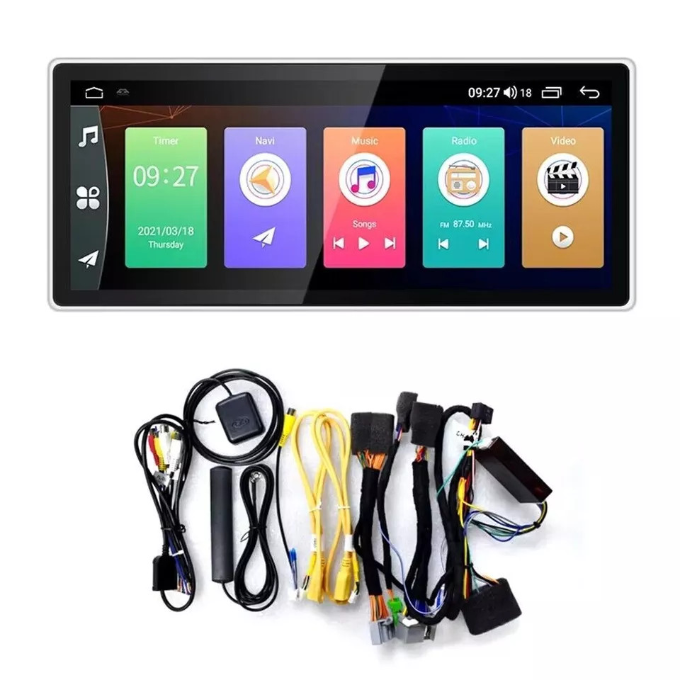 12.3″ 64GB Android 13 Car GPS Carplay Radio Stereo For Honda Acura RDX 2013-2018