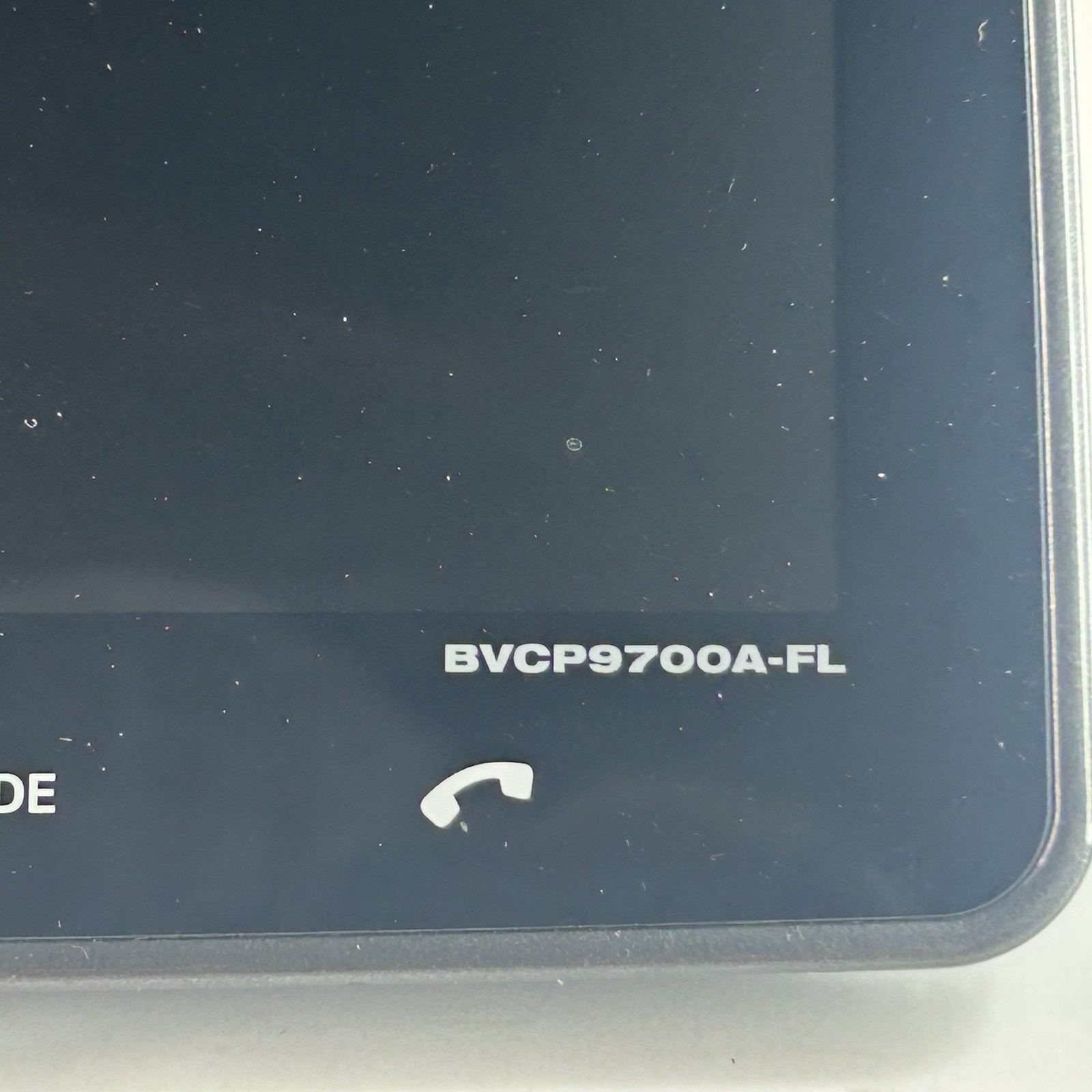 Boss Audio Systems BVCP9700A-FL Touchscreen Replacement Only