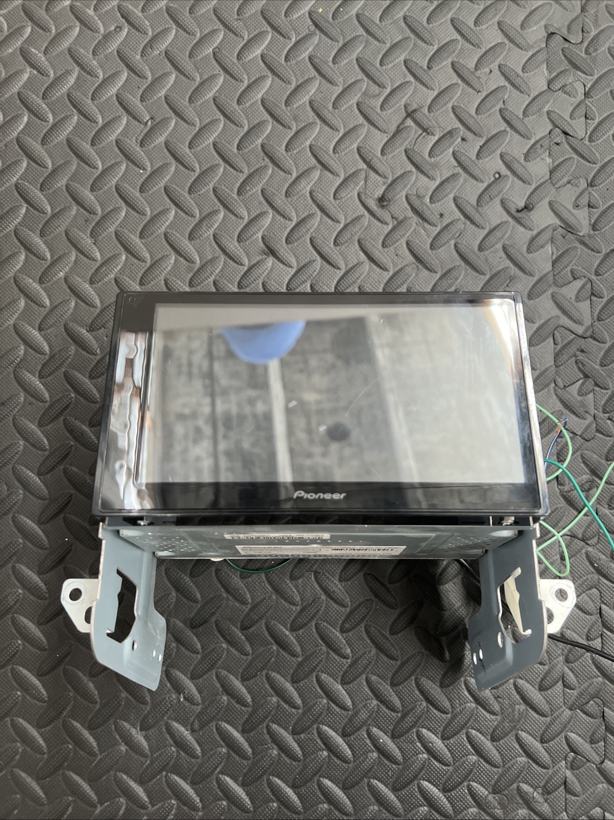 Pioneer DMH-1770NEX 6.8″ Digital Multimedia Receiver With 370z Harness