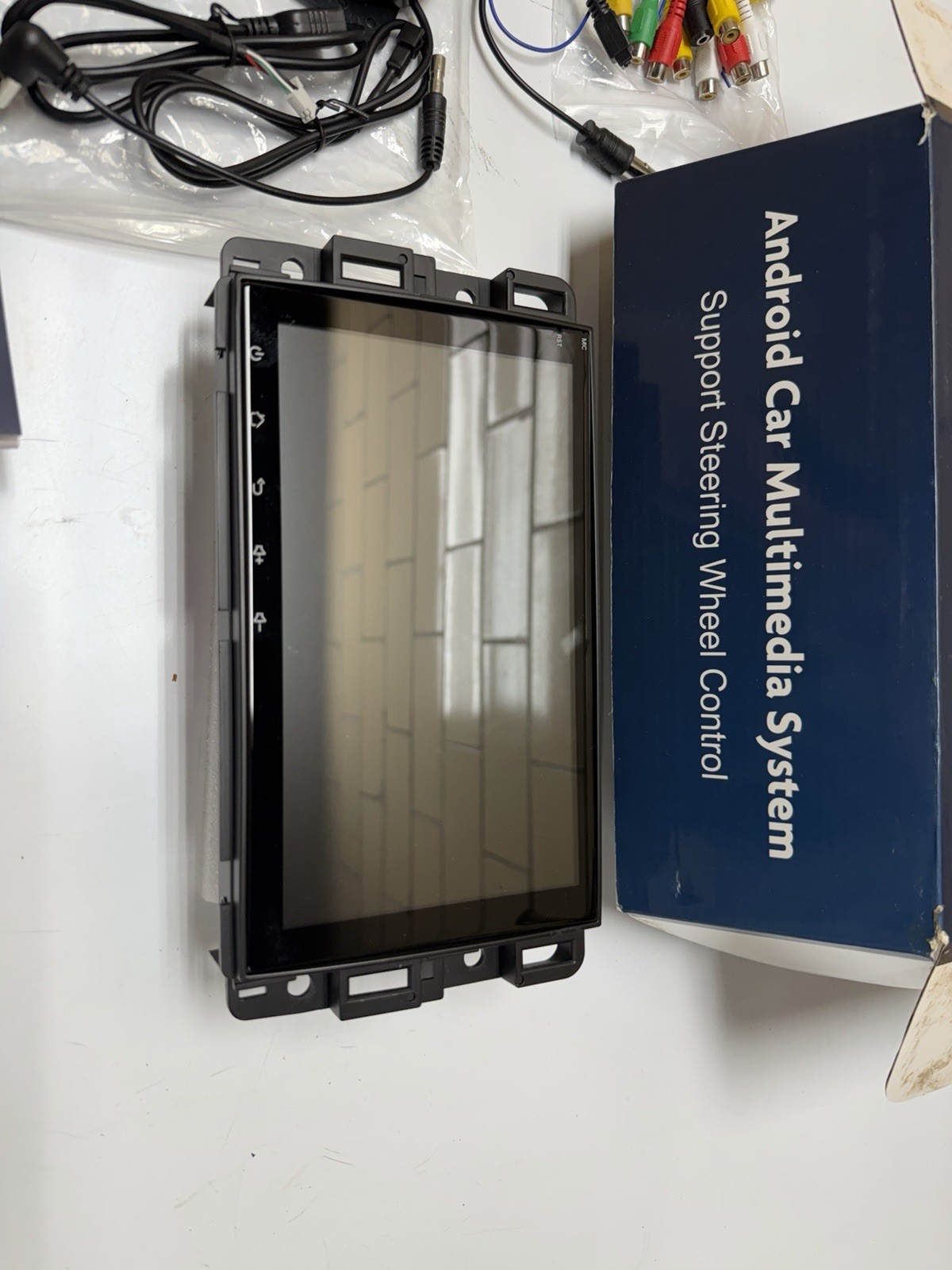 NEW Capacitive Touch Screen Android Car Multimedia System For T10S Series
