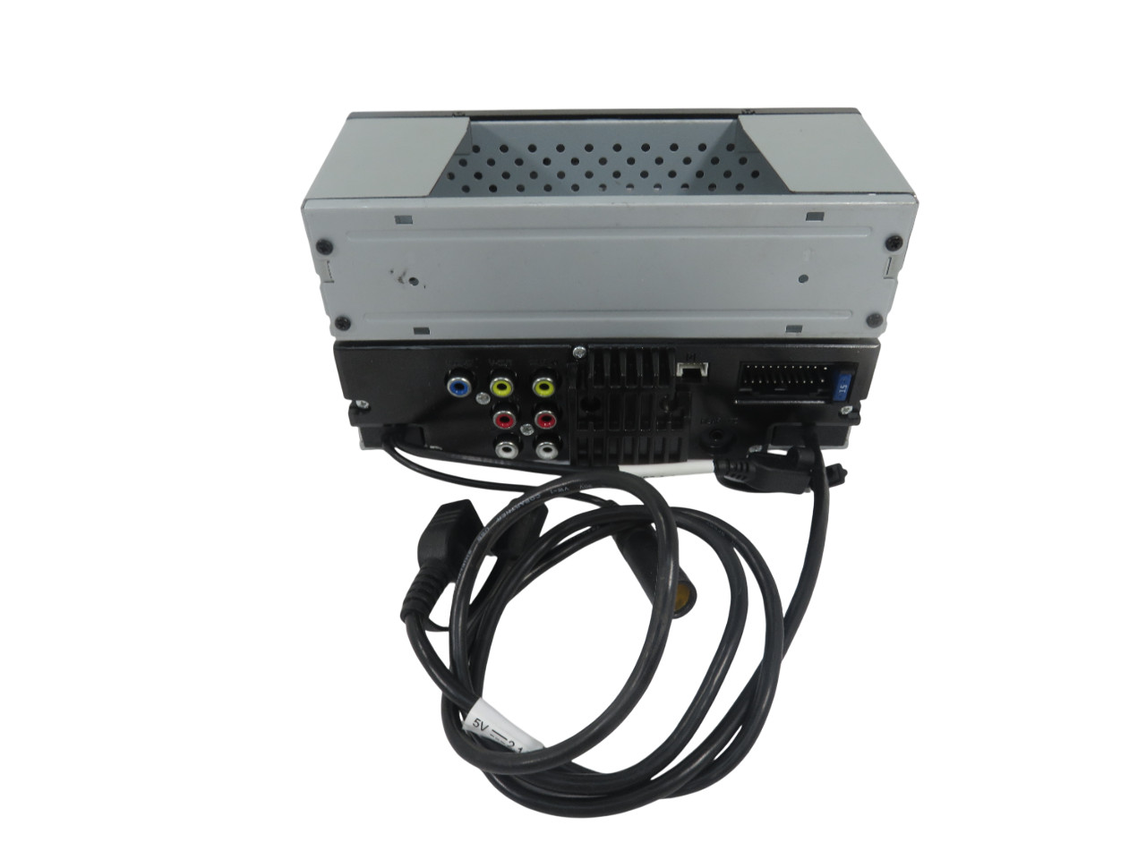 JVC Model KW-M590BT 2-DIN Digital Media Receiver – Free shipping