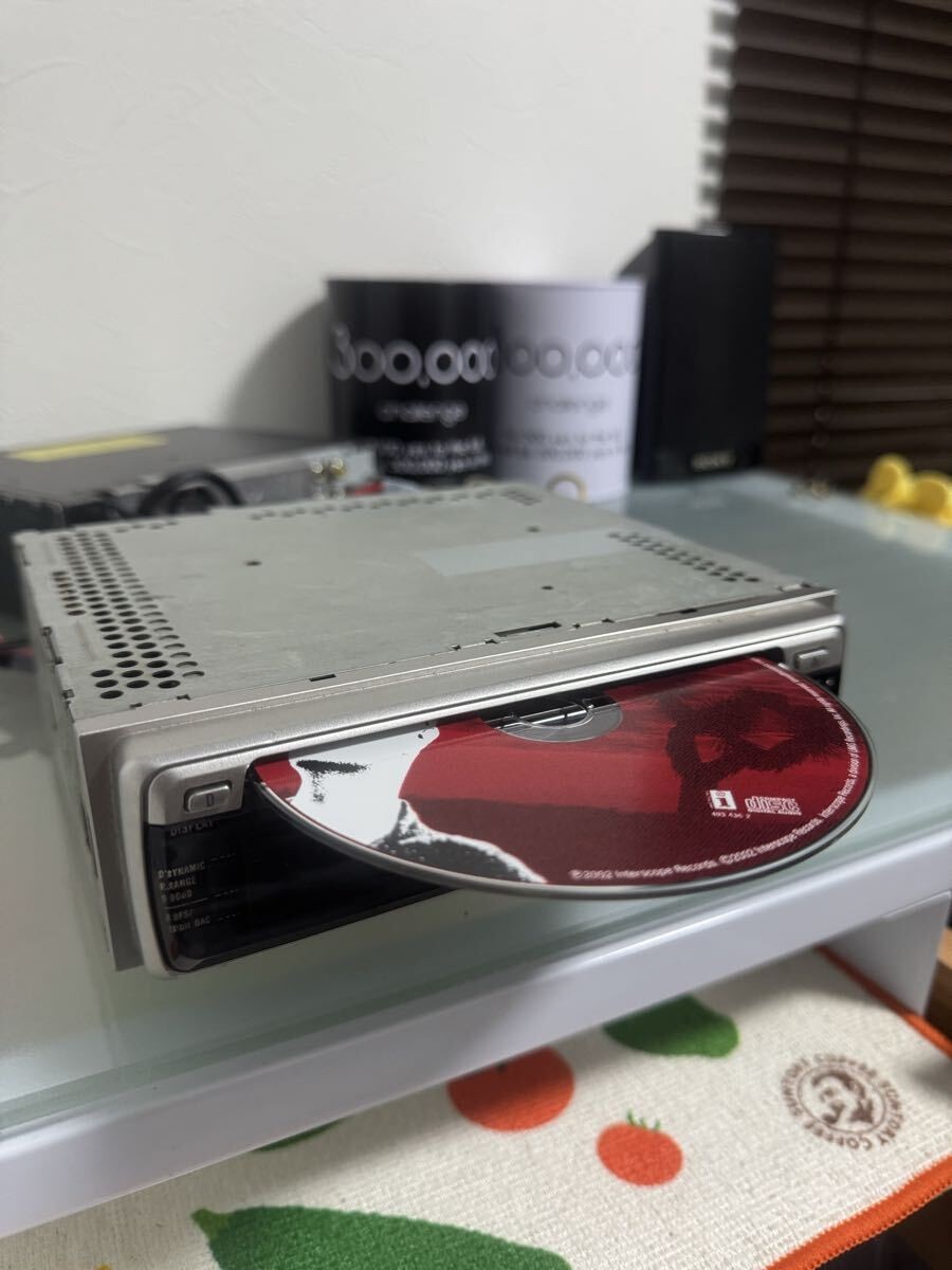 Carrozzeria CDS-P5000 CD Player Near Mint JAPAN