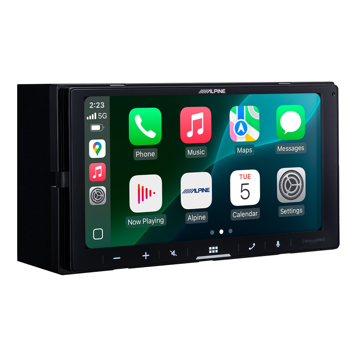 Alpine iLX-W770-M 6.75″ Ultra-Shallow Digital Media Receiver