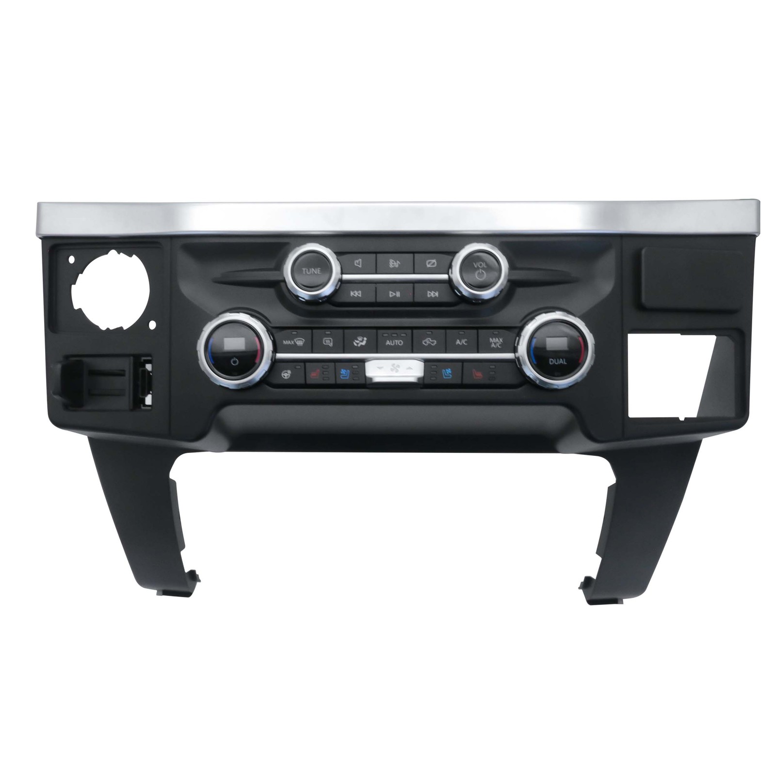13.1″ For 2015-2021 Ford F150/F250/F350/F450 Car Stereo Radio GPS CarPlay 4+64GB