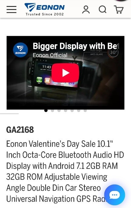 CAR AUDIO IN-DASH FOR 2016 DODGE RAM