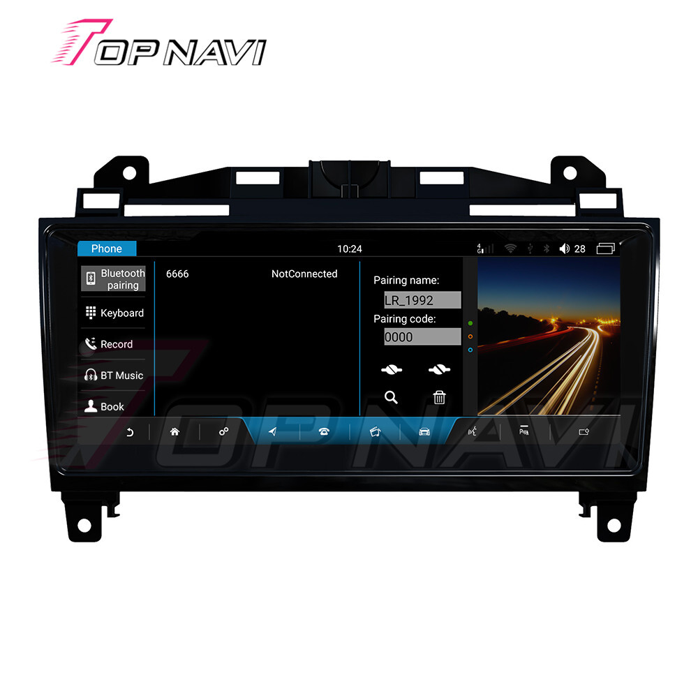 for Jaguar F-TYPE 2013-2018 Car GPS Navi Audio Stereo Radio WIFI 10.25Inch 64G