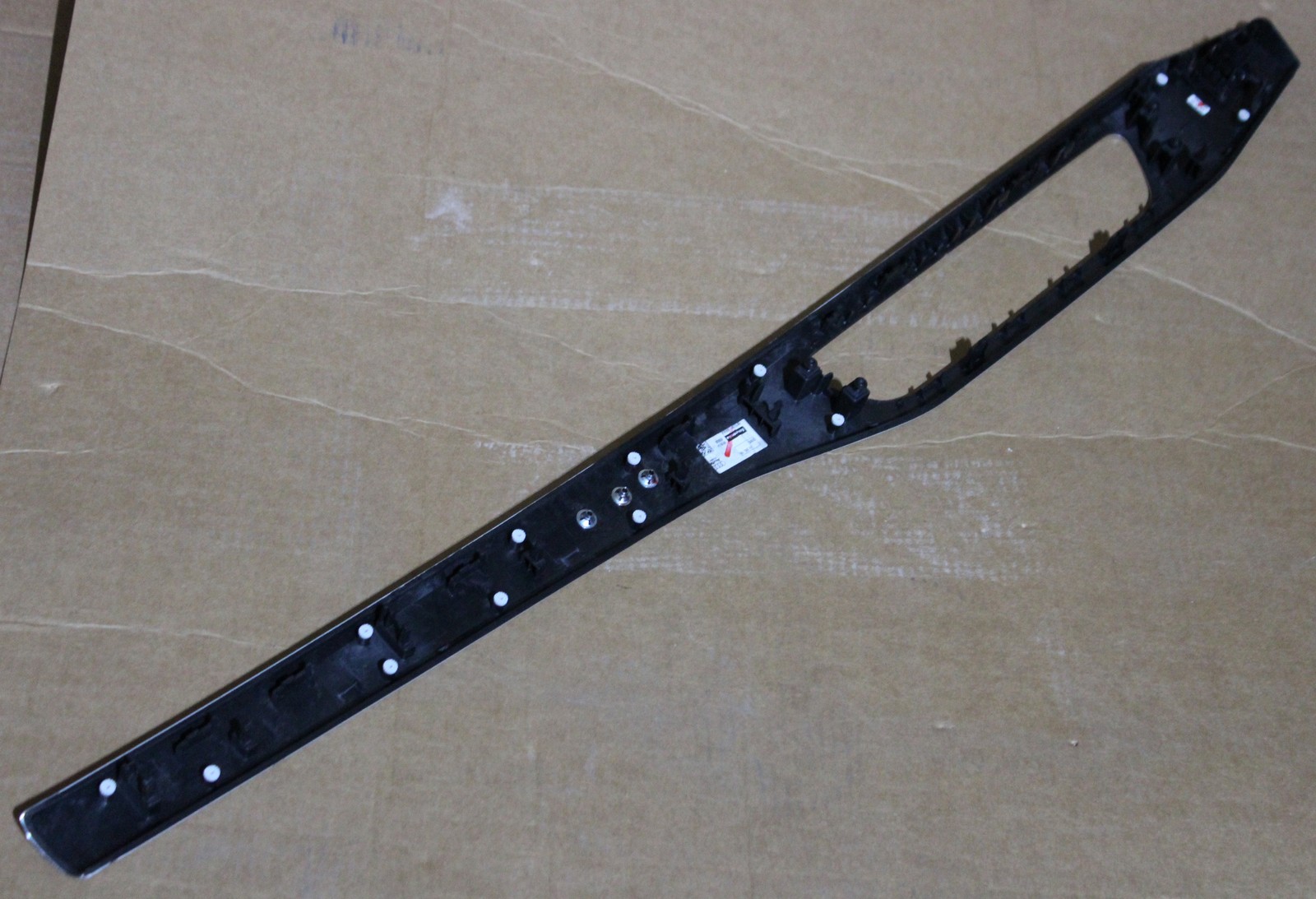 Audi A4 S4 2017 2018 2019 2020 Factory Dash Climate Control Trim Bezel 8W1853190