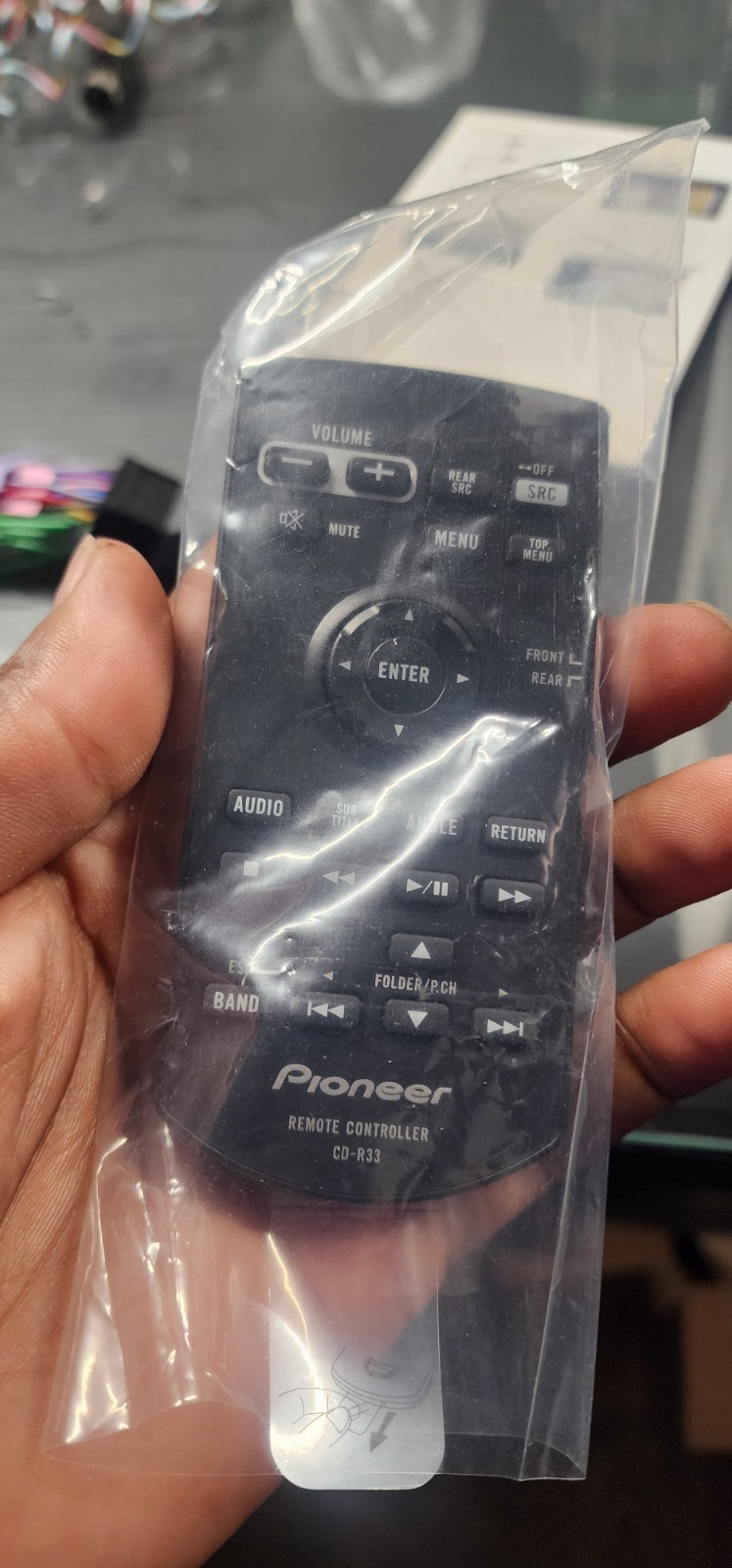 Pioneer AVIC-W6400NEX Brand new w/remote, manuals, never installed