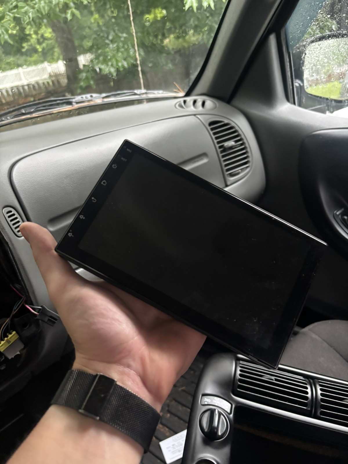 7 Inch carplay screen for car
