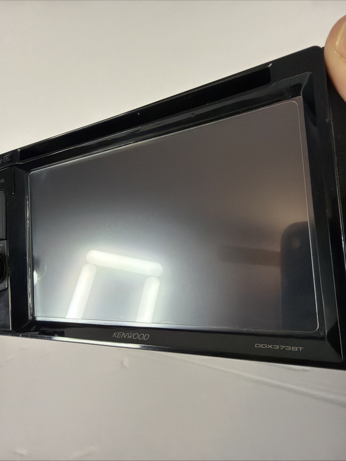 KENWOOD CAR AUDIO DDX373BT Touchscreen Bluetooth DVD