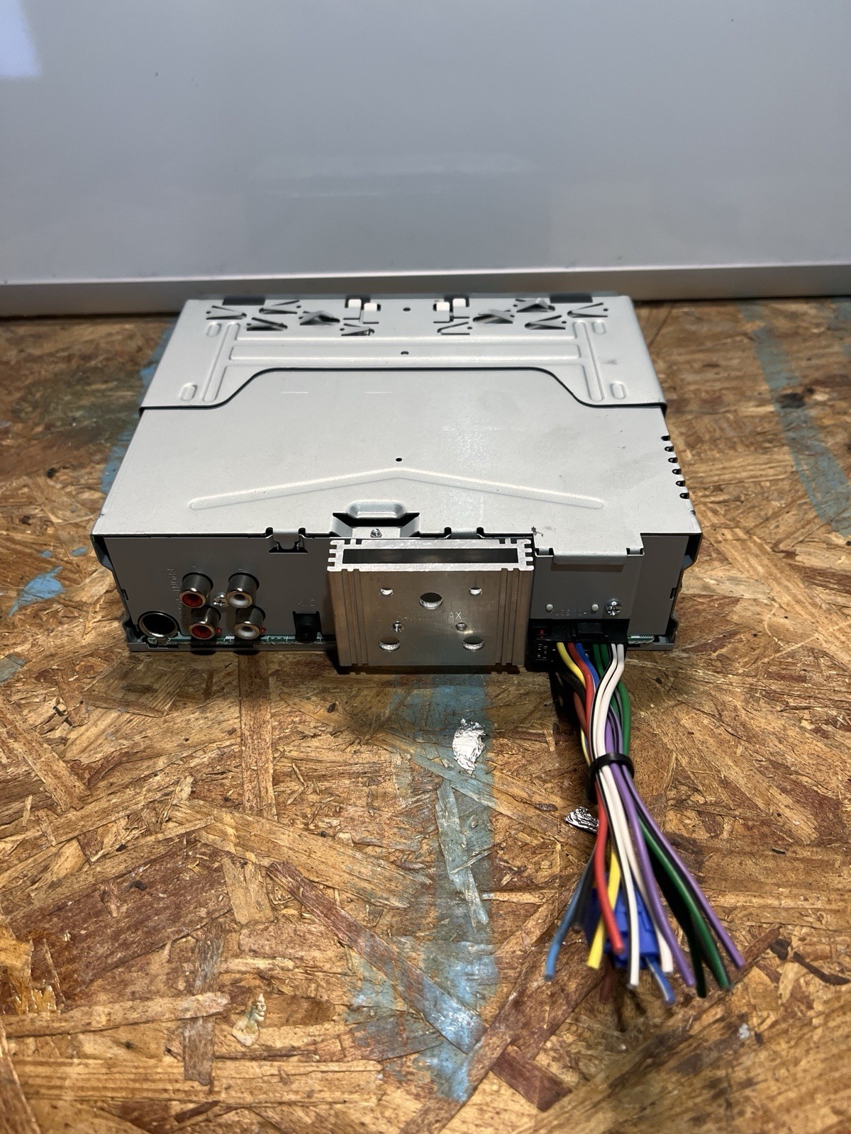KENWOOD KDC-BT268U Car Stereo. Tested! Works great!