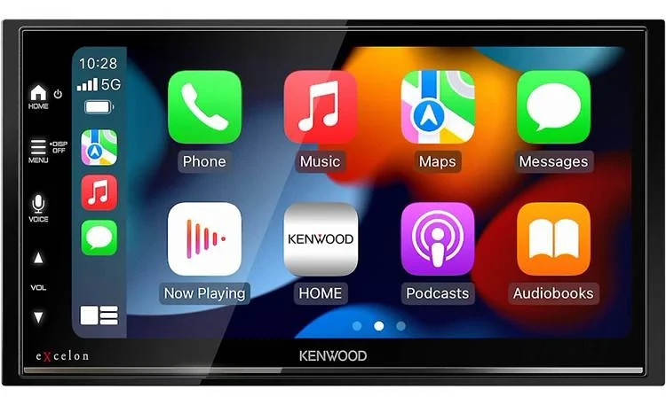 Kenwood DMX809S 6.8″ Digital Multimedia Receiver