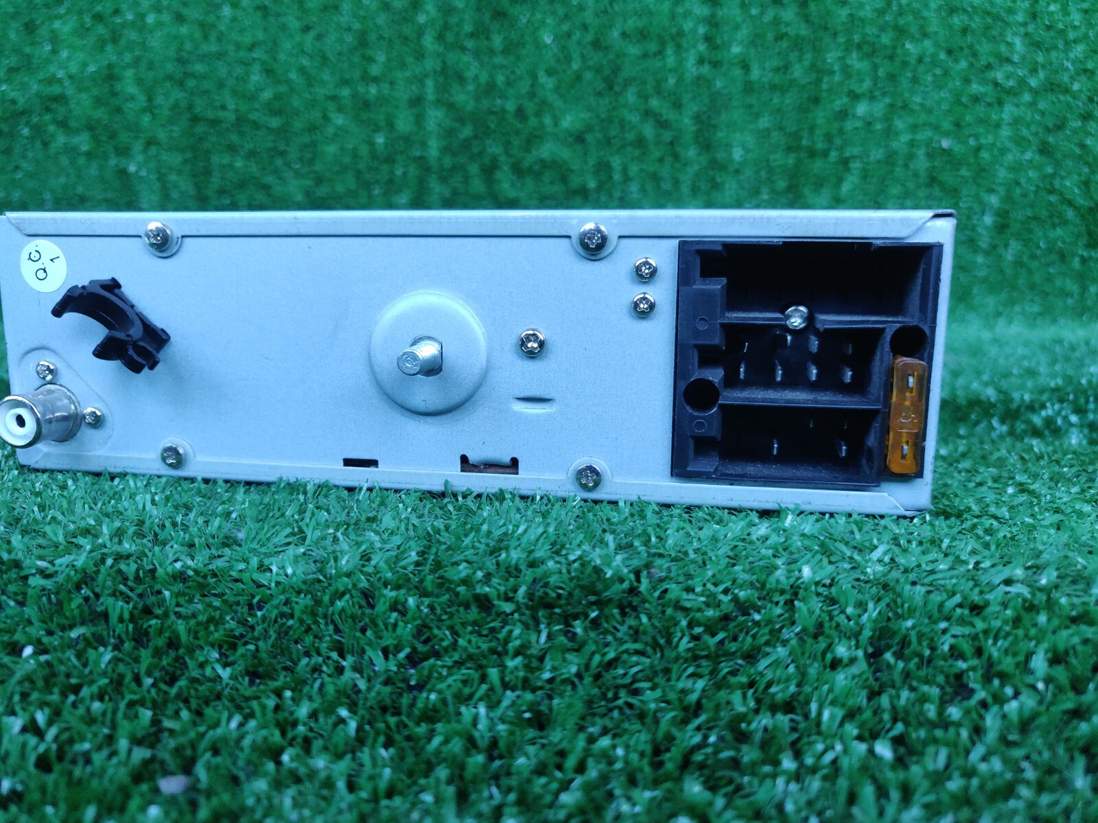 Grundig Scc 1301 Scc1301 Original Car Radio