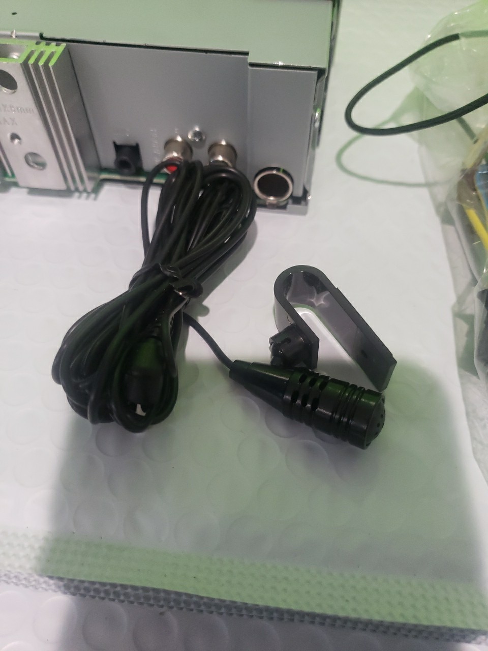 KENWOOD KMM-BT270U Bluetooth Digital Media Car Stereo USB AM/FM MP3 LCD Open