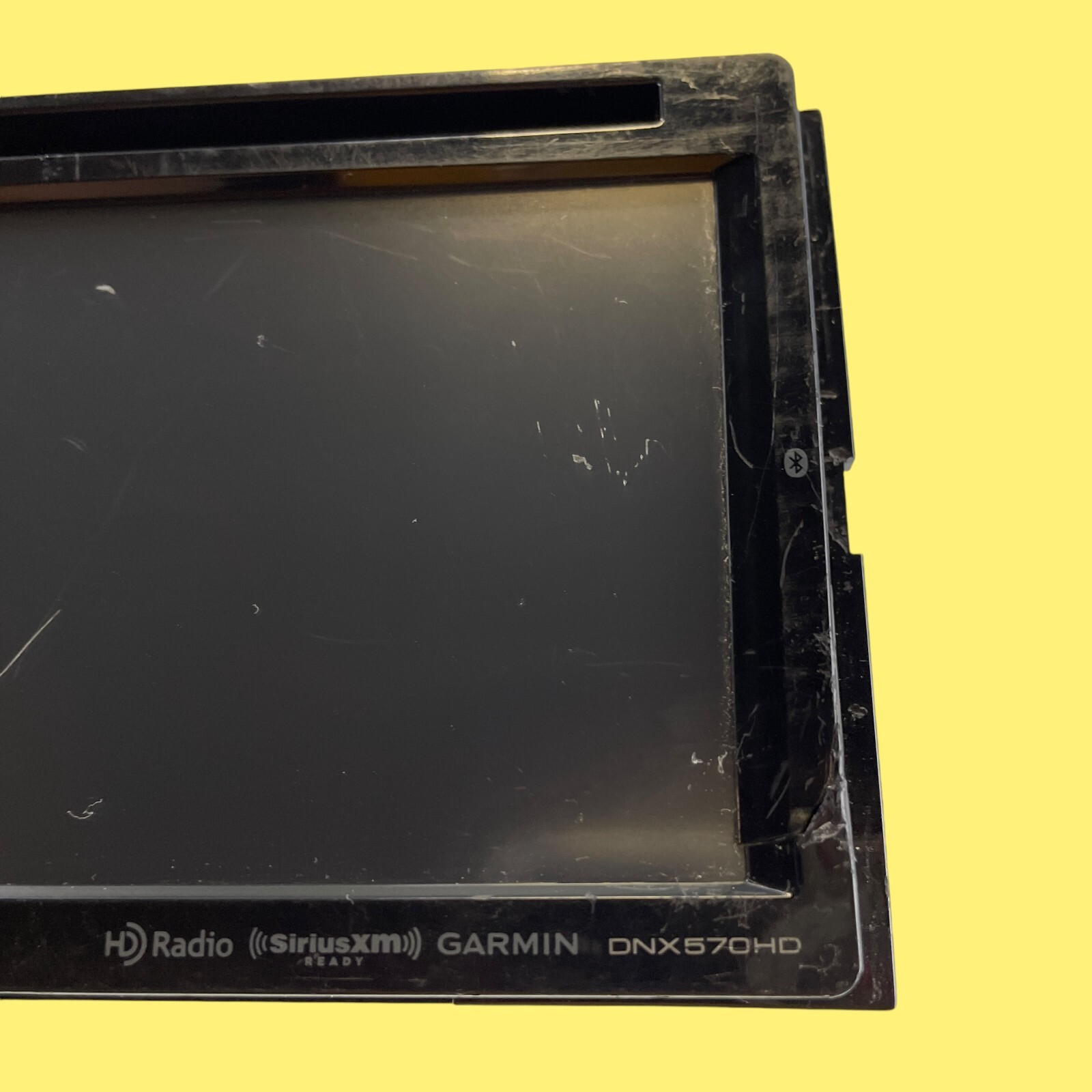 OEM Kenwood DNX570HD 2-Din 6.2″ Faceplate LCD Replacement Display Panel #3664