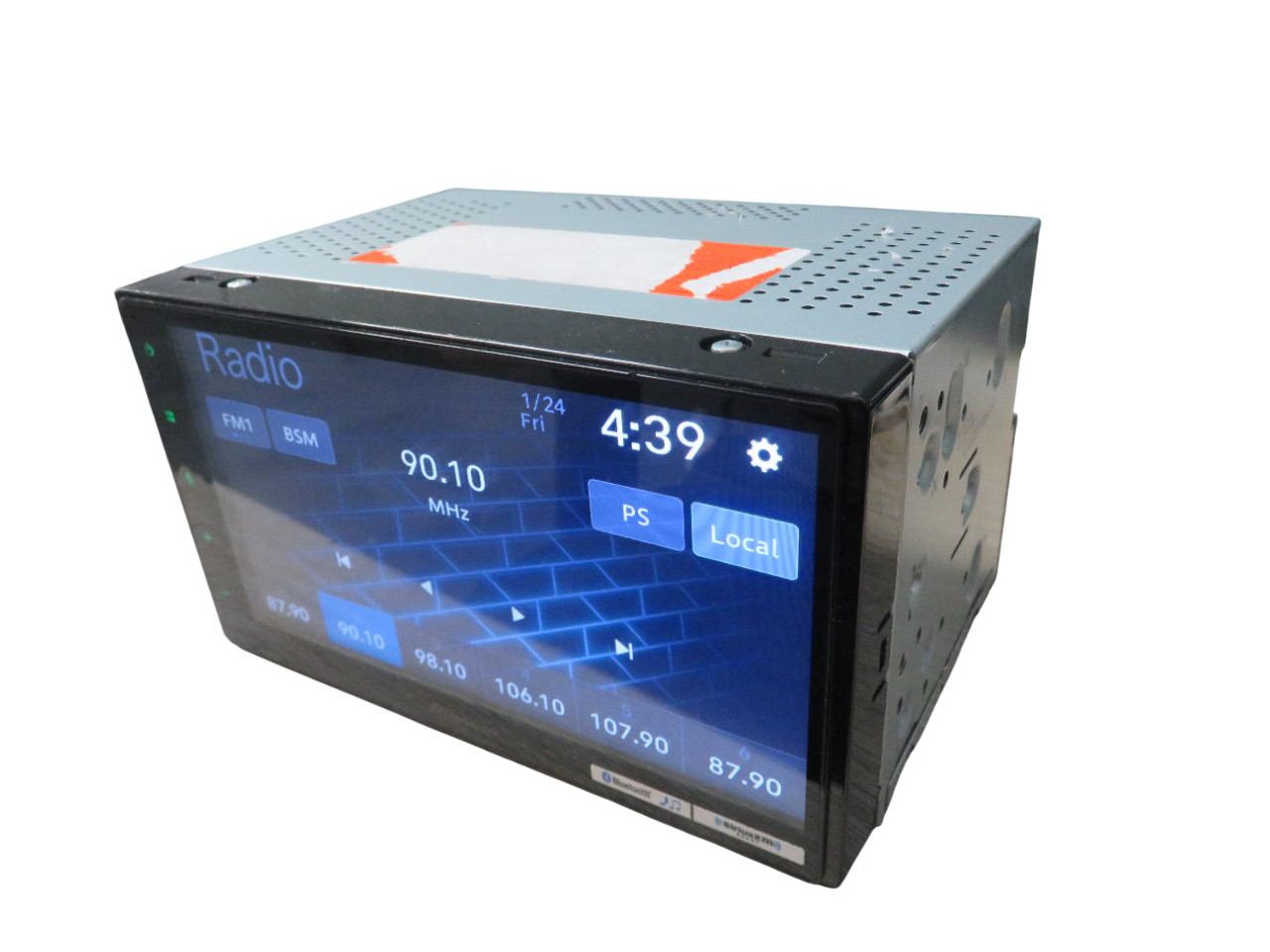 Pioneer DMH-1770NEX 6.8″ 2-Din Digital Media Receiver – Free shipping