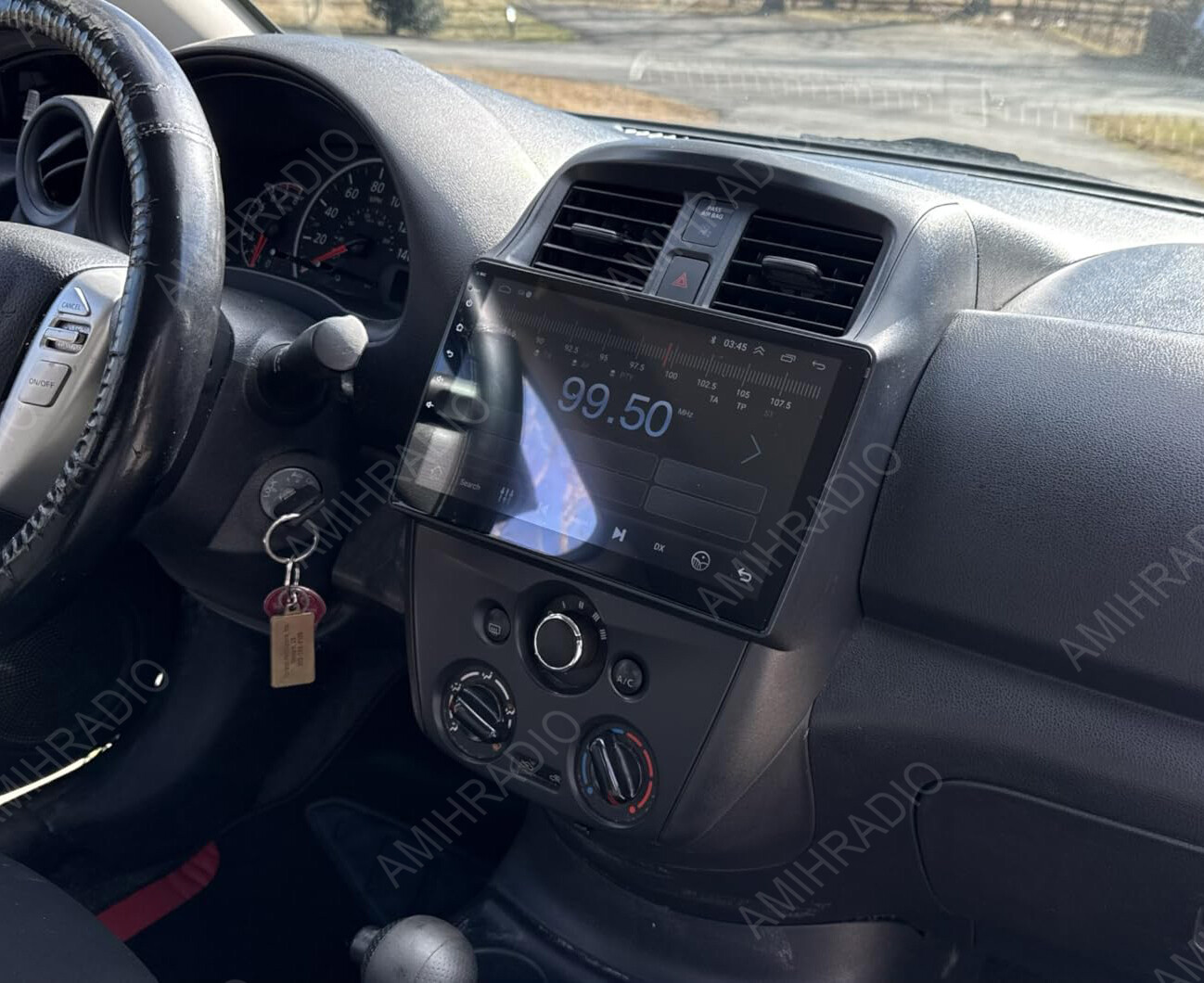 Android 14 Car Radio Stereo Carplay RDS For Nissan Versa Sedan 2015-2019 4G+64GB