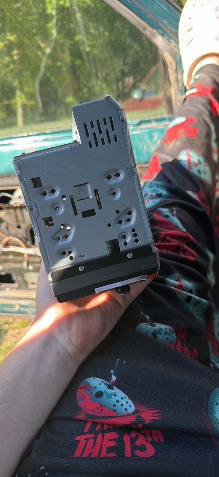Duel Bluetooth Radio