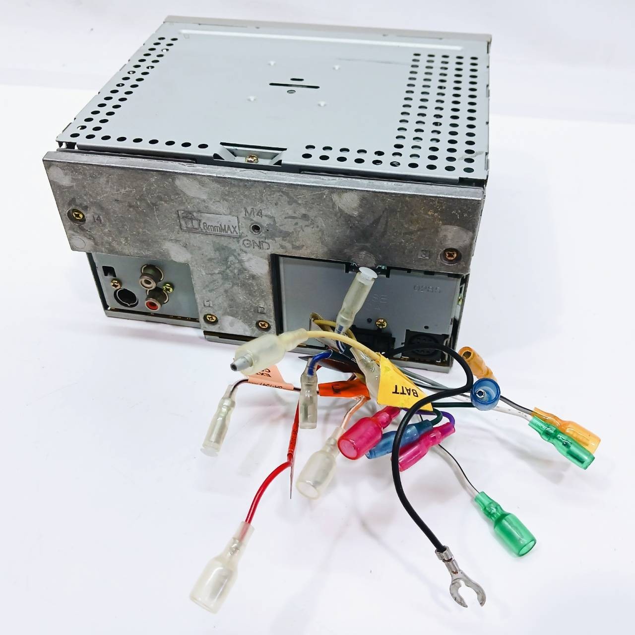 KENWOOD DPX-5025MS Car Audio 2DIN CD MD JDM Tested From Japan BE1712