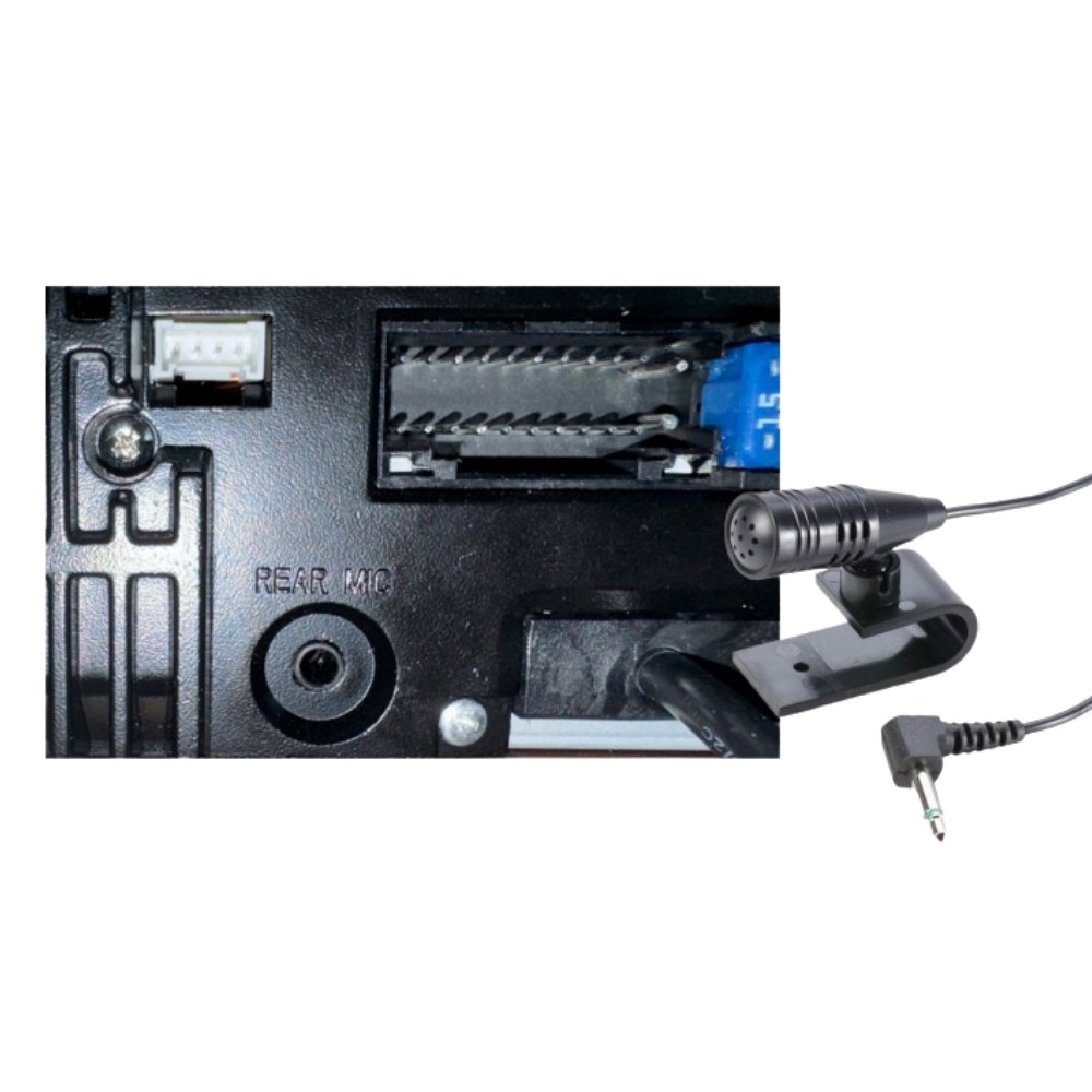 Kenwood DMX50S 6.8″ 2 DIN Multimedia w/ CarPlay & Android Auto Ready