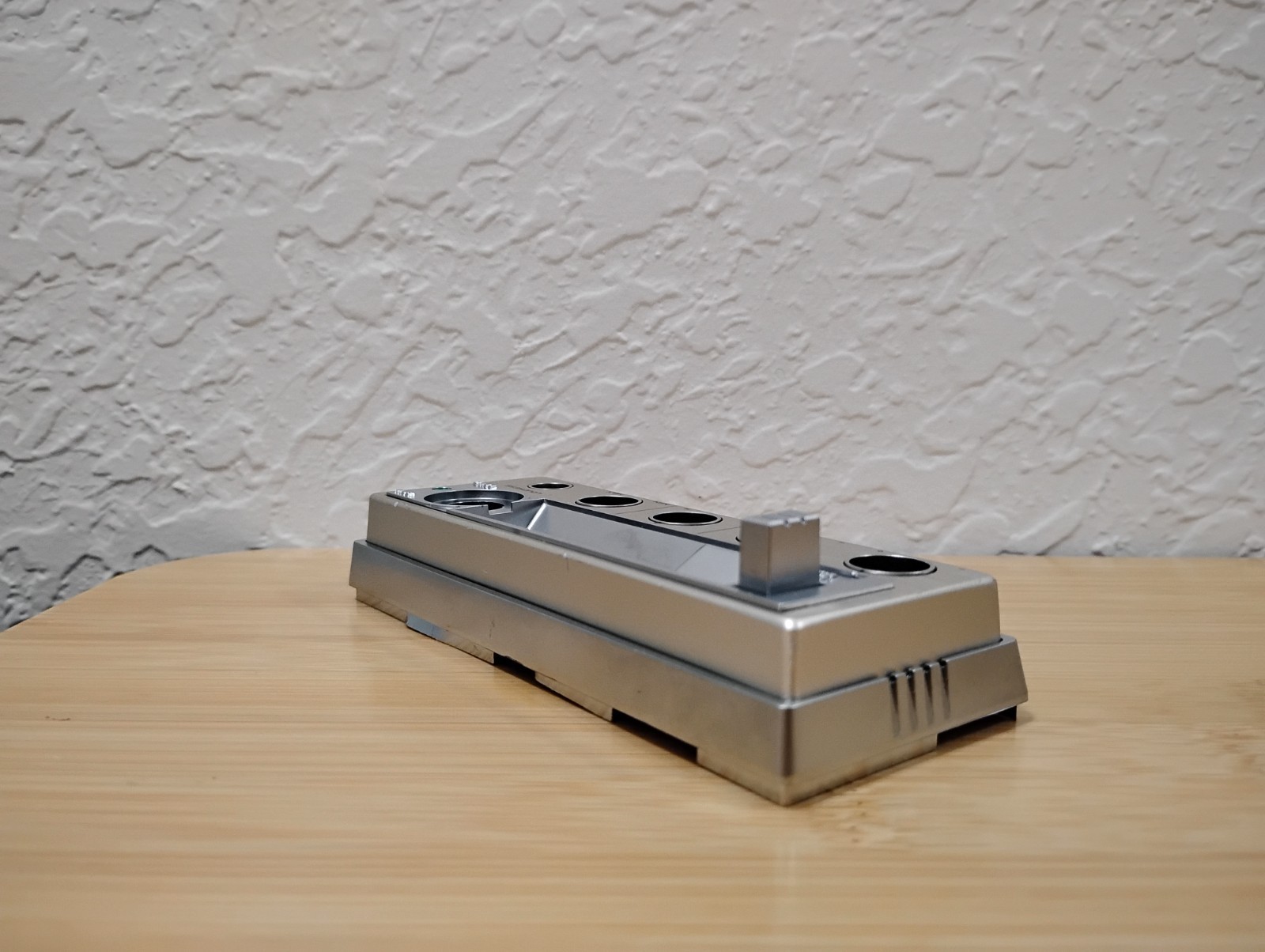 Vintage Pioneer Faceplate for KPH-636 Car Stereo Cassette Deck