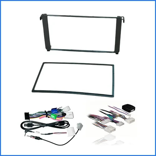 Alpine iLX-507 Stereo Upgrade for Mitsubishi Outlander 2013-2018 ZJZK Non-Amp